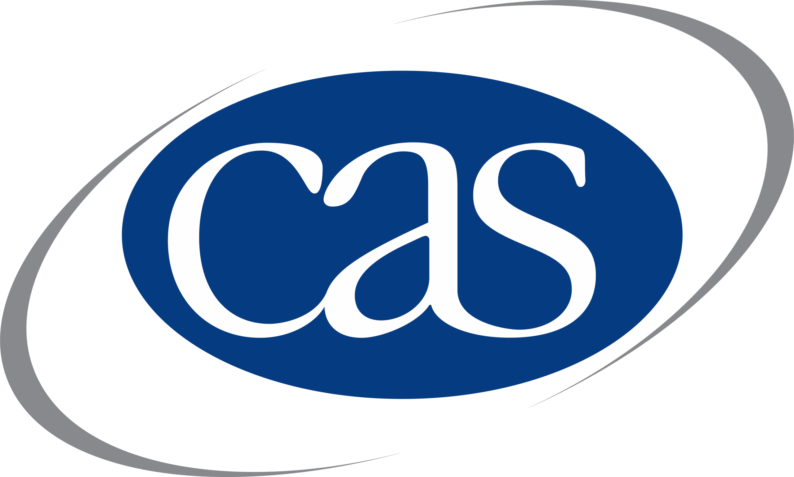 CAS Logo Screen No Tag