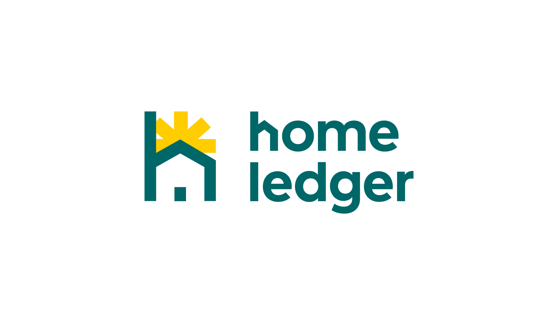 HomeLedgerLogo Color