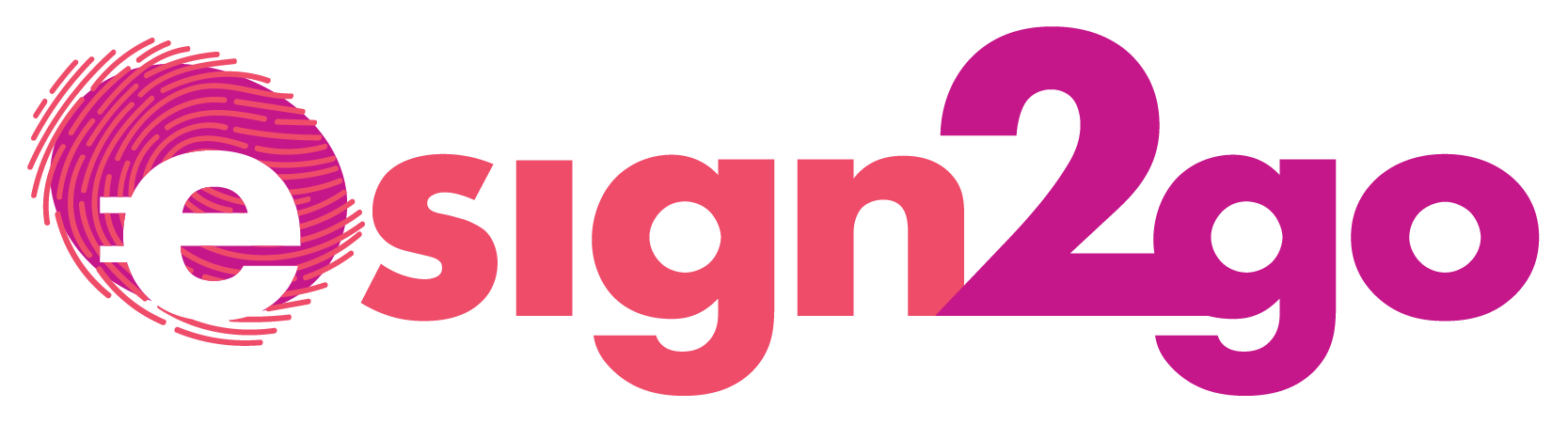 eSign2Go Color Logo