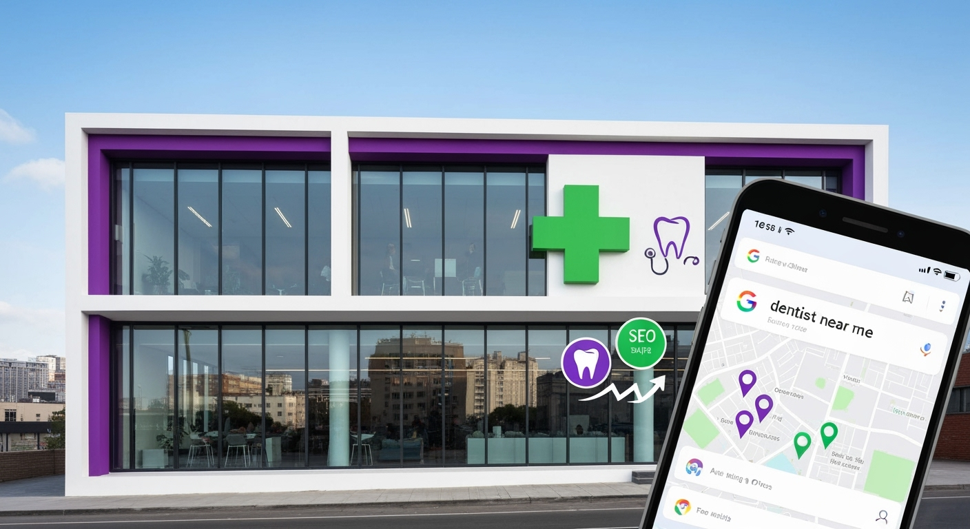 seo for dental clinic