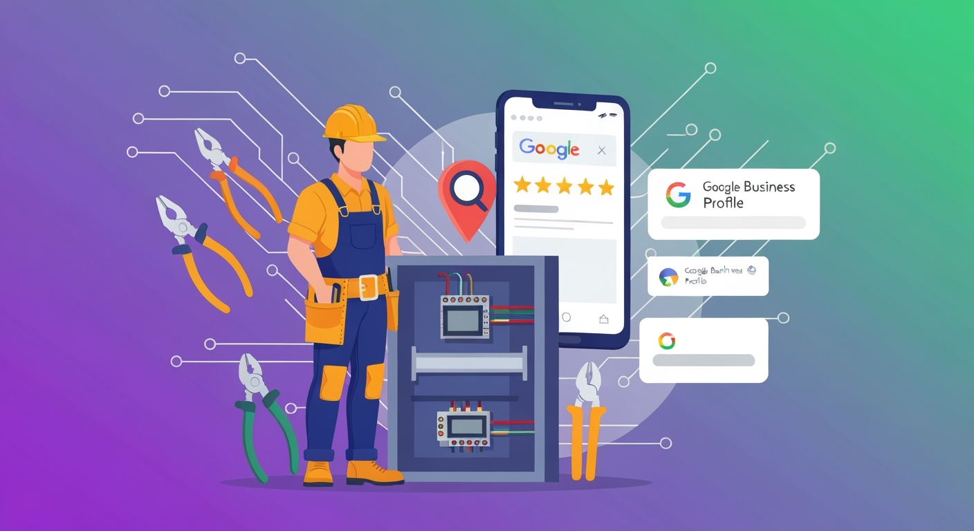 seo for electrician