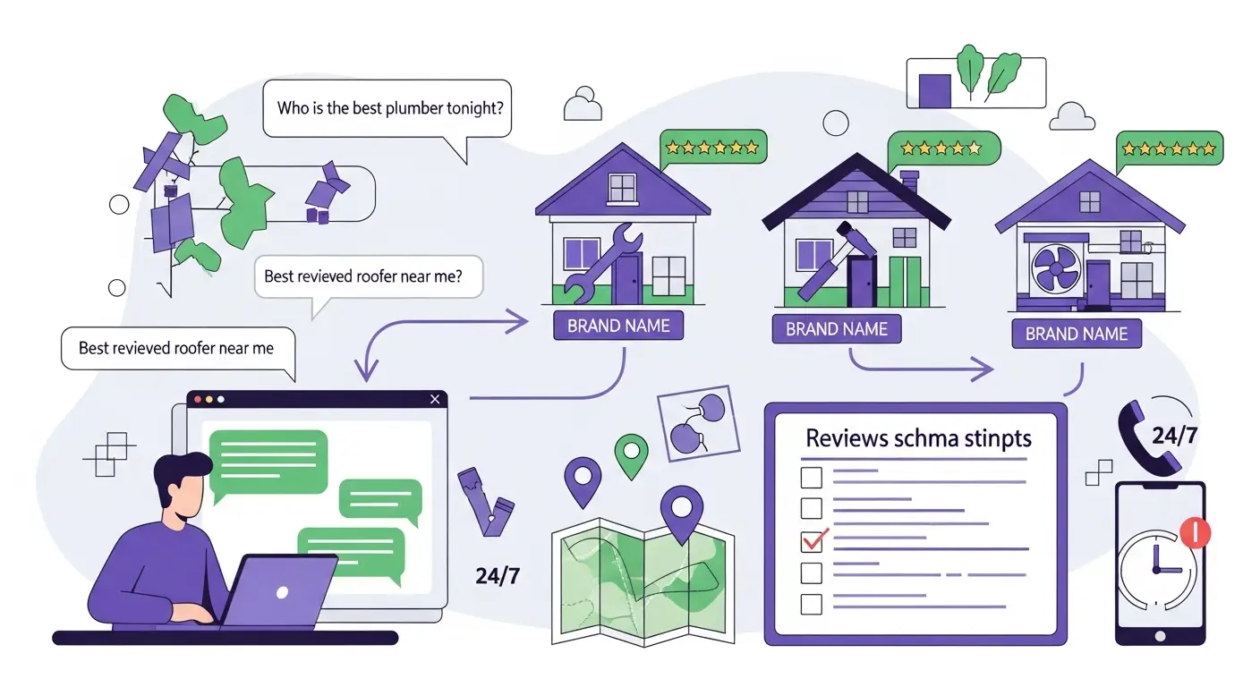 AI Agents In Home Services