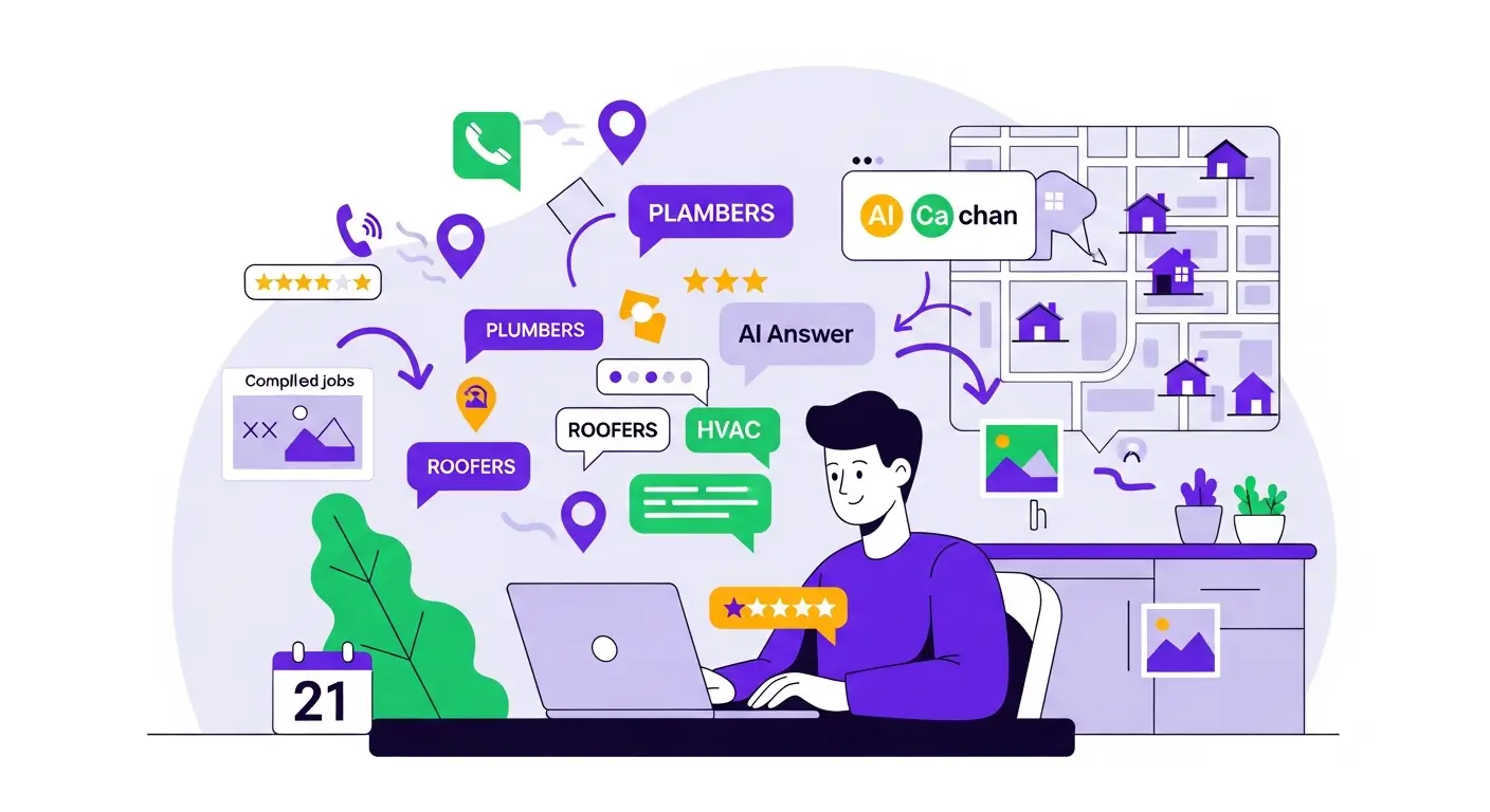 Generative AI Is Rewriting Local Marketing