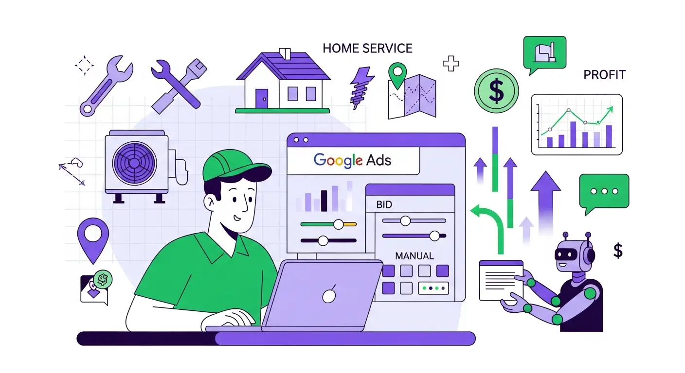 Google Ads AI Bidding