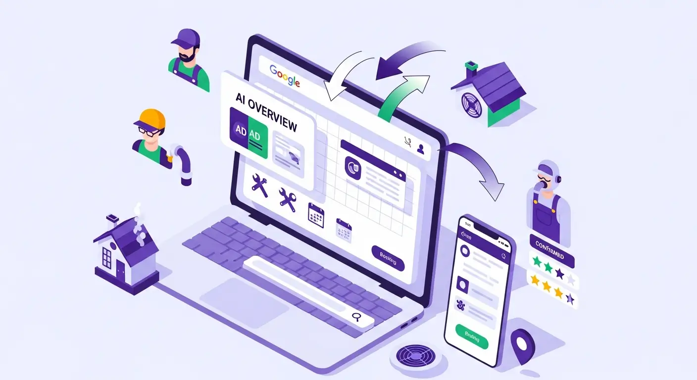 Keywordless Targeting For Home Service Leads