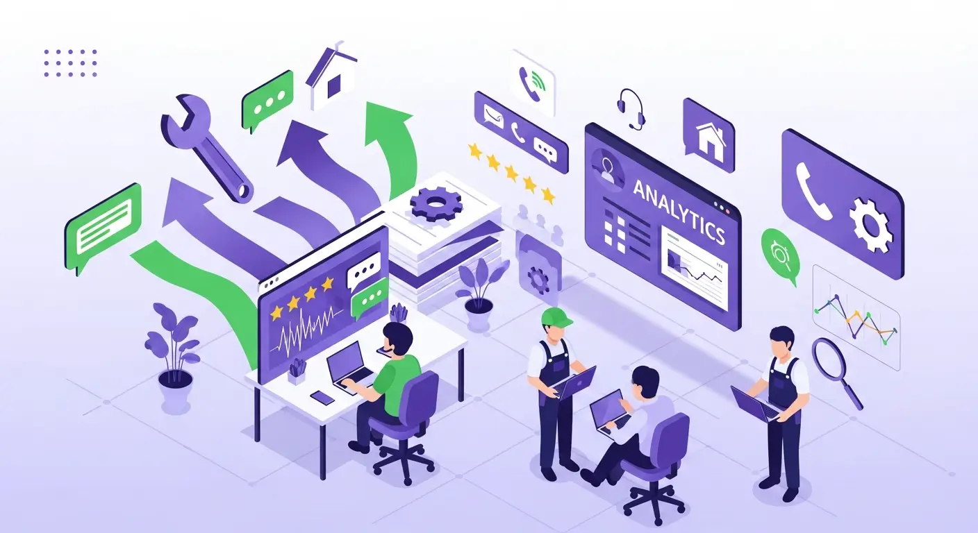 LLMs for Lead Generation in Home Services