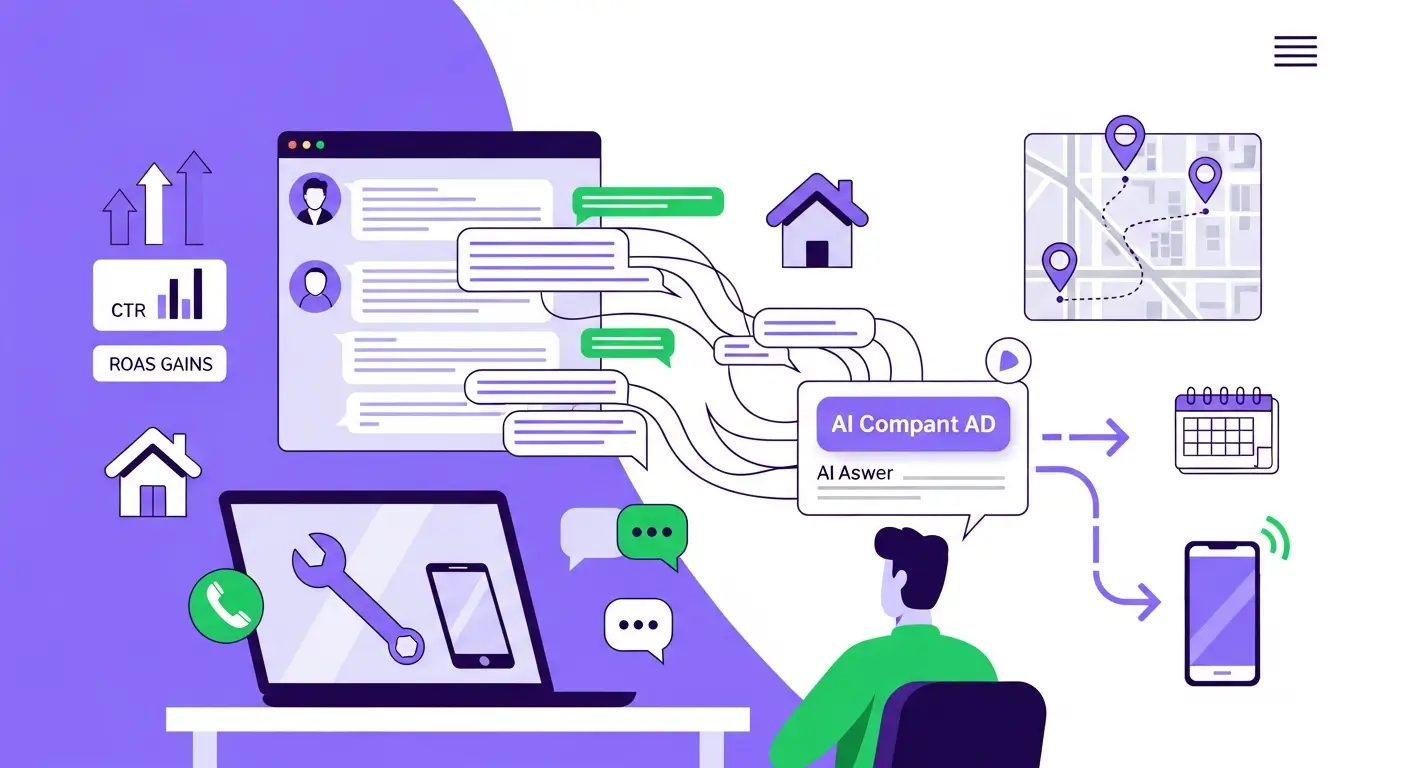 Paid Search For Conversational AI