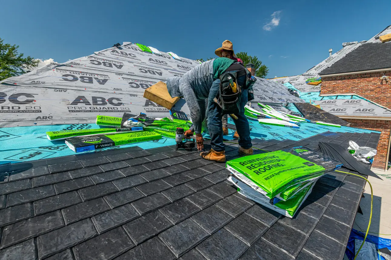 SEO for Roofers