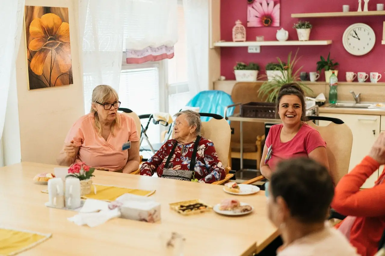 Care home