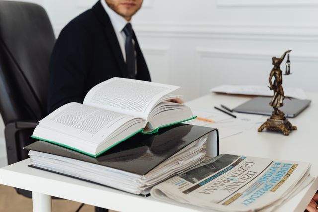 lawyer